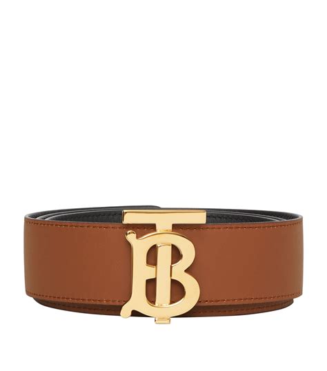 burberry reversible belt review|Burberry belt with 3 spikes.